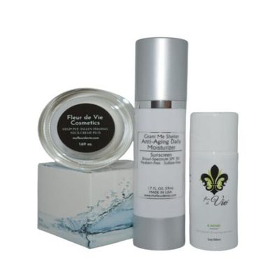 Fleur De Vie Face and Neck Protection Collection