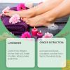 Herbal Foot Soak, Foot Bath Herb, Foot Spa Bath Soak Foot Detox Soak Foot Care Spa Relaxation view 4