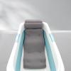 Bathtub Backrest Cushion Anti-Slip Seat Pad 90 Tub Wooden Barrel Universal Lumbar Support Pillow view 4