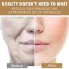 YuanKanJu Anti Wrinkle Patches for Lip, Smooth Fine Lines & Wrinkles, Silicone Wrinkle Patches with Hydrolyzed Collagen with Aloe,Vitamin E - Overnight Lift Lines Treatment, Gold view 4