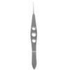 ARTSEWPLY Eyelid Massage Forceps Alloy Steel Meibomian Gland Expressor Tweezer for Women Beauty Tool Unclogging and Eye Health Improvement view 1