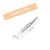 ARTSEWPLY Eyelid Massage Forceps Alloy Steel Meibomian Gland Expressor Tweezer for Women Beauty Tool Unclogging and Eye Health Improvement view 2