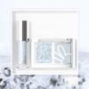 CYAYLM HYNTOOR Christmas Limited Edition Winter Eyeshadow and Lipstick Gift Set, Green Trail and Blue Wind Chimes, Shimmer and Satin Finish, Long Lasting Makeup Collection (02, M) view 1