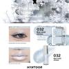 CYAYLM HYNTOOR Christmas Limited Edition Winter Eyeshadow and Lipstick Gift Set, Green Trail and Blue Wind Chimes, Shimmer and Satin Finish, Long Lasting Makeup Collection (02, M) view 2