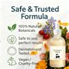 True Belly Serum - Organic Firming & Hydrating Belly Oil for Stretch Mark & Cellulite Appearance, Belly Oil For Pregnant Women,Supports Skin Nourishment & Elasticity,100ml (2PCS) view 3