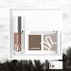 CYAYLM HYNTOOR Christmas Limited Edition Winter Eyeshadow and Lipstick Gift Set, Green Trail and Blue Wind Chimes, Shimmer and Satin Finish, Long Lasting Makeup Collection (03, M) view 1