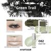 CYAYLM HYNTOOR Christmas Limited Edition Winter Eyeshadow and Lipstick Gift Set, Green Trail and Blue Wind Chimes, Shimmer and Satin Finish, Long Lasting Makeup Collection (04, M) view 3
