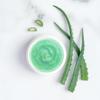 Cucumber Melon Honey Sugar Scrub Hydrating Exfoliating Body Scrub with Fresh Cucumber & Melon Scent by BeBeauty 16 oz view 2