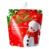 Aislor 5PCS Christmas Gift Set of Moisturizing Hand Cream, Nourishing & Repairing Lotion for Dry, Cracked Hands for Winter Hand Care Strawberry One Size view 3