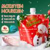 Aislor 5PCS Christmas Gift Set of Moisturizing Hand Cream, Nourishing & Repairing Lotion for Dry, Cracked Hands for Winter Hand Care Strawberry One Size view 4