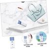 CIMAXIC Portable Nanometer Facial Mist Sprayer Compact Moisturizing Face Humidifier for Dry Skin Comfort and Cell Circulation USB Rechargeable Handheld Face Steamer for Skin Moisturizing view 4