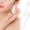 150pcs Face Mask Applicator DIY Cosmetic Spatula Plastic Makeup Spoon Facial Mask Tool Skincare Masks Application Comfort Grip view 4