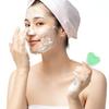 Anneome Silicone Facial Cleansing Brush Long Handle Manual Face Scrubber for Gentle Exfoliating and Deep Cleaning Ergonomic Grip for Comfortable Use Makeup and Oil Removal Gift for Women view 4