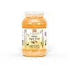 Tropical Spirit Honey Sugar Body Scrub Gentle Exfoliating Sugar Scrub with Hydrating Honey for Smooth, Soft Skin by BeBeauty 1 Gallon view 1