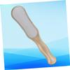 CATIEBYE Foot File Callus Remover for Feet Pedicure Tool with Comfortable Handle Exfoliates Hard Skin and Rough Calluses for Home and Professional Use Golden view 2
