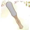 CATIEBYE Foot File Callus Remover for Feet Pedicure Tool with Comfortable Handle Exfoliates Hard Skin and Rough Calluses for Home and Professional Use Golden view 3