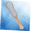 CATIEBYE Foot File Callus Remover for Feet Pedicure Tool with Comfortable Handle Exfoliates Hard Skin and Rough Calluses for Home and Professional Use Golden view 4