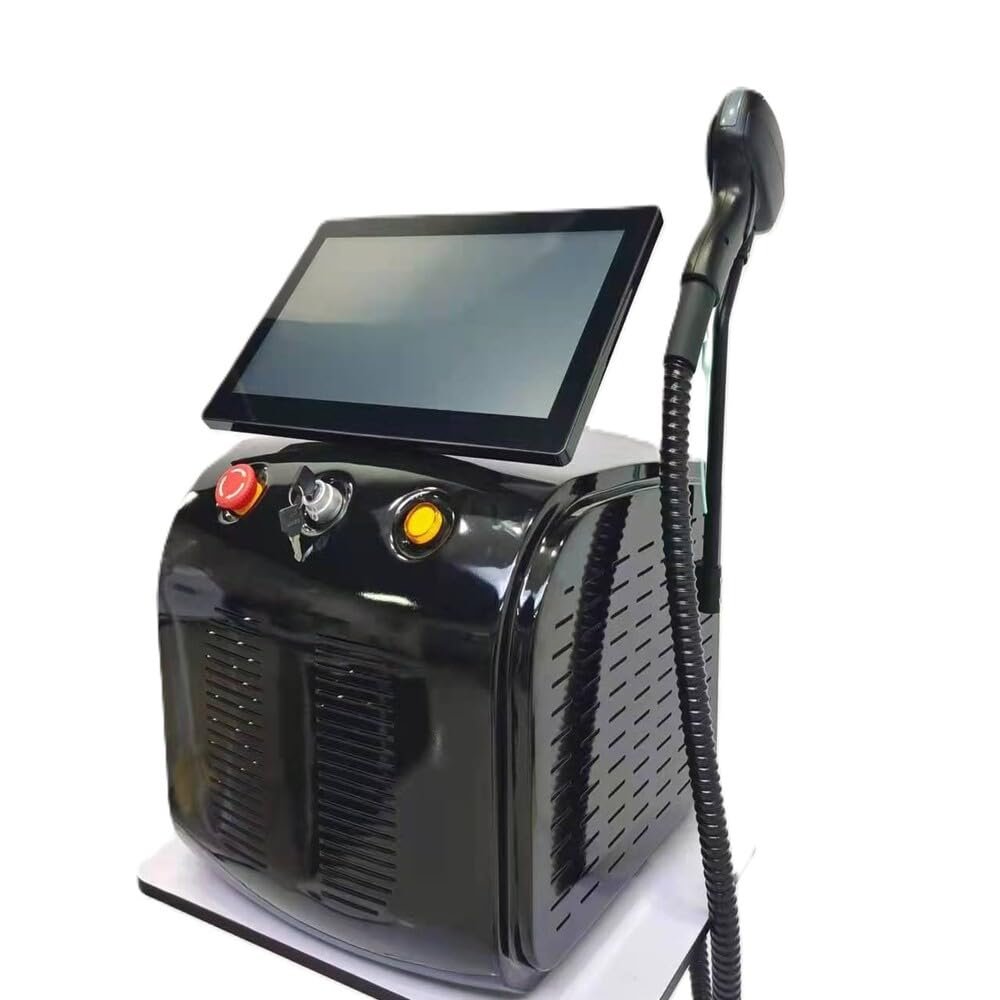Ice Point Painless Hair Removal Device, Suitable for Both Men and Women, Hair Regrowth Inhibitor