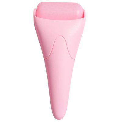 CATIEBYE Face Cooling Roller for Face and Eyes Ergonomic Cold Compress Massager for Eye Fatigue Relief and Skin Tightening Lightweight Portable Facial Massage Tool for Women and Travel Use