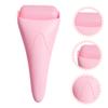 CATIEBYE Face Cooling Roller for Face and Eyes Ergonomic Cold Compress Massager for Eye Fatigue Relief and Skin Tightening Lightweight Portable Facial Massage Tool for Women and Travel Use view 4