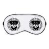Azeeda 'Rottweiler Floral Wreath' Sleep/Travel Eye Mask (EY00034015) view 1