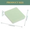 ABOOFAN 12Pcs Portable Makeup Powder Puff Rhombic Face Puff for Household Use Soft Comfortable Texture Efficient Powder Holding Compact and Easy to Carry view 2