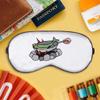 Azeeda 'Cooking Fish' Sleep/Travel Eye Mask (EY00034080) view 2