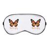 Azeeda 'Pretty Orange Butterfly ' Sleep/Travel Eye Mask (EY00034059) view 1