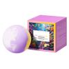 Aislor 2-Pack of Natural Fruit Scented Bath Bombs, Moisturizing Fizzies for Bubble Bath, Spa & Hot Tub Gift Set Purple Perilla One Size view 3