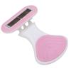 TYTOGE Women Travel Mini Shaving Kit 6 Layer Cutters Portable Travel Shaving Kit with Foldable Non Slip Handle 3 Refills (Pink) view 4