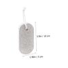 INOOMP 20PCS Volcanic Pumice Stones Dead Skin Removers Foot Grinding Stones for Callus and Corn Exfoliating at Home view 2