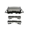 Lojtoyt Shaver Outer Foil + Inner Blades WES9032P Replacement Compatible for ES9032 Razor Part view 1