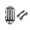Lojtoyt Shaver Outer Foil + Inner Blades WES9032P Replacement Compatible for ES9032 Razor Part view 2