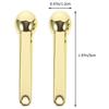 AUTSUPPL 2Pcs Portable Eye Roller Ball Convenient Eye Cream Applicator for Dark Circles and Wrinkles Relief Professional Facial Skin Care Tool view 2