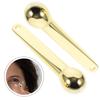 AUTSUPPL 2Pcs Portable Eye Roller Ball Convenient Eye Cream Applicator for Dark Circles and Wrinkles Relief Professional Facial Skin Care Tool view 3
