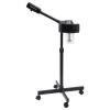 800W Professional Facial Steamer for Estheticians, 360 Rotating Head Vaporizador Facial Professional Steamer with Wheels for Home Use & Spa Salon Skin Deep Cleansing view 1