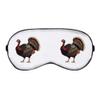 Azeeda 'Colorful Decorative Turkey' Sleep/Travel Eye Mask (EY00034083) view 1