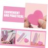 ARTSEWPLY 20 Sets DIY Nail Tools Kit with Heart-Shaped Sponge Files Nail Buffer Blocks Polishing Strips for Professional and Personal Manicure Care view 4