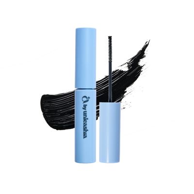 [A by Unleashia] Lift Lock Fixing Mascara No.1 Clear Black #K-beauty vegan mascara #K-beauty eye makeup
