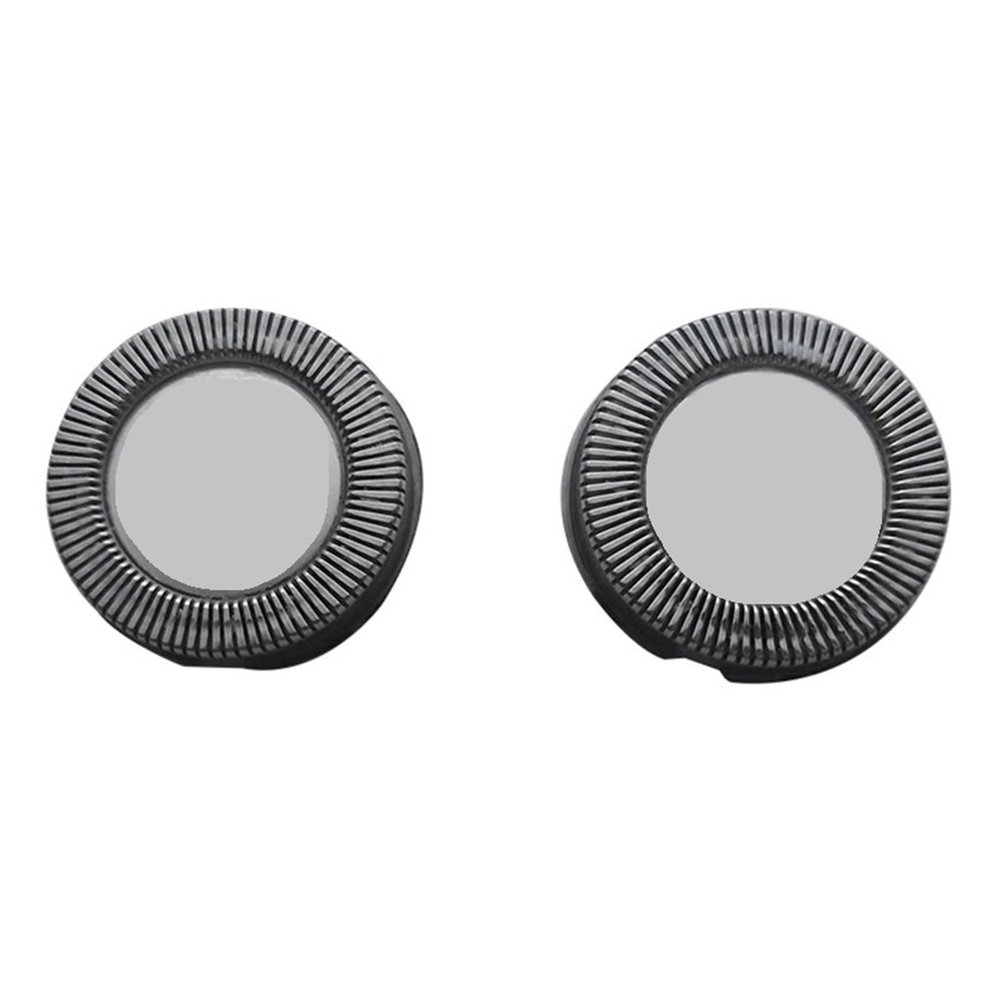 2PCS Replacement Shaver Head Blade CuttersCompatible For Philips, HQ4 HQ58 HQ56 HQ80 Shave