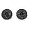 2PCS Replacement Shaver Head Blade CuttersCompatible For Philips, HQ4 HQ58 HQ56 HQ80 Shave view 3