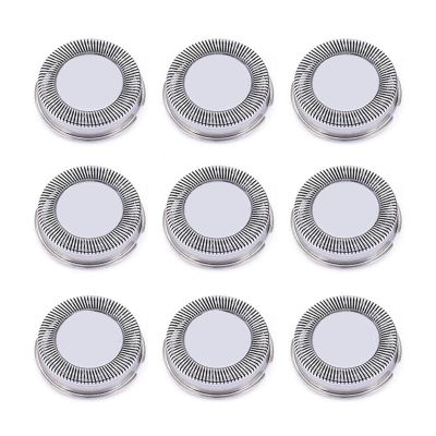 9Pack SH30 Replacement HeadsCompatible For Philips, Shaver Series 3000, 2000, 1000 And S738, Shave
