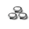 SH30 Replacement Heads Blades Compatible For Philips Norelco Series 1000 (S1xxx)Series 2000 (S2xxx)Series 3000(S3xxx) Shave(3pcs) view 2
