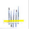 [A by Unleashia] Real Fine 1mm Eyebrow Pencil #K-beauty vegan mascara #K-beauty eye makeup (No.1 Umber Gray) view 2