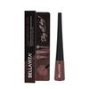 BELLA_VITA Intense Drama Waterproof Eyeliner, Brown, Matte Finish, Smudge-Proof, Fast-Drying, Felt Tip Applicator, Enriched with Biotin, 3.5 ml view 2