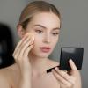 20 PCS Makeup Sponges, Facial Makeup Sponge for Foundation Blending Cosmetic Sponges Beauty Foundation Powder for All Skin Types Wet and Dry Dual Use(Skin, Square&Round) view 4