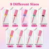 3/32" Large Barrel Tungsten Safety Nail Drill Bit for Gel & Acrylic Removal view 4