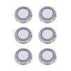 6Pack SH30 Replacement HeadsCompatible For Philips Norelco. Shaver Series 3000, 2000, 1000 And S738, With Durable Sharp Blades Replacement Head,Shave view 1