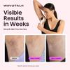 Wavytalk IPL Hair Removal,Bare It for Face Body Bikini, Long-Lasting Result view 2