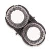 Shaving Razor Replacement Blade Compatible For Philips PQ189 PQ192 PQ193 PQ202 PQ203 PQ207 PQ208 PQ209 PQ212 HS190 HS195 HS198 Shave(2pcs) view 3